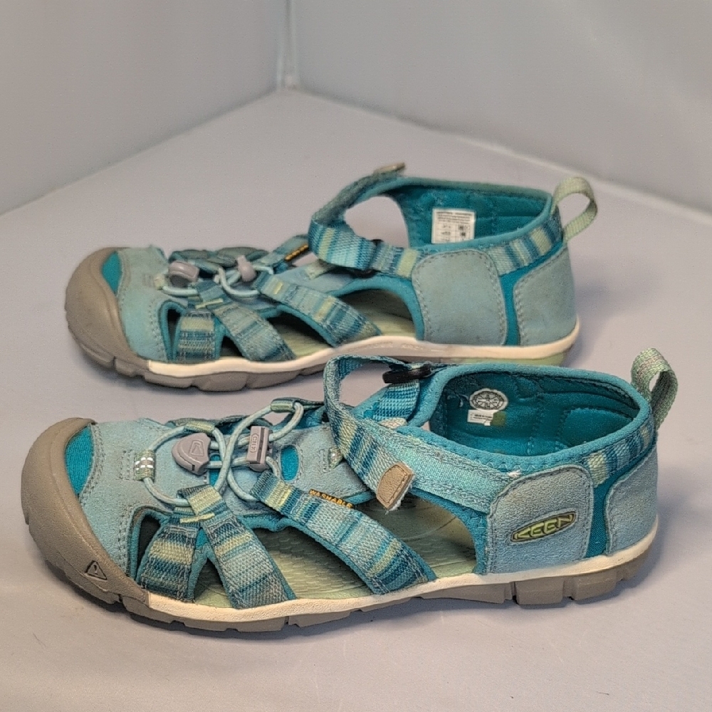 Keen Seacamp Water Sandals Shoes - Picture 5 of 10